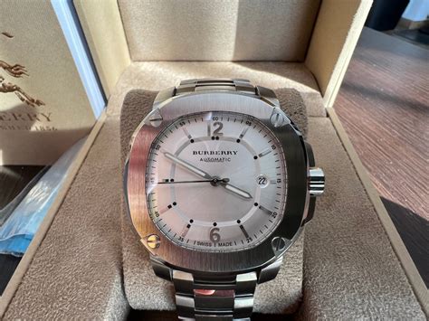 burberry britain watch replica|burberry official website uk.